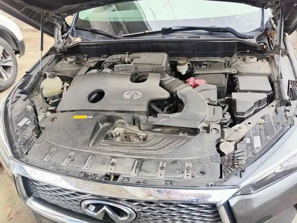 Фото 3 - Infiniti QX50