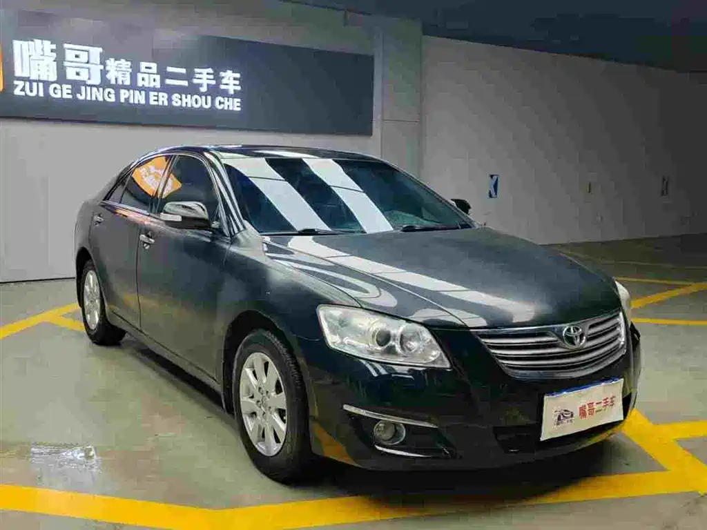 Toyota Camry 2007 240G Luxury Edition фото 3