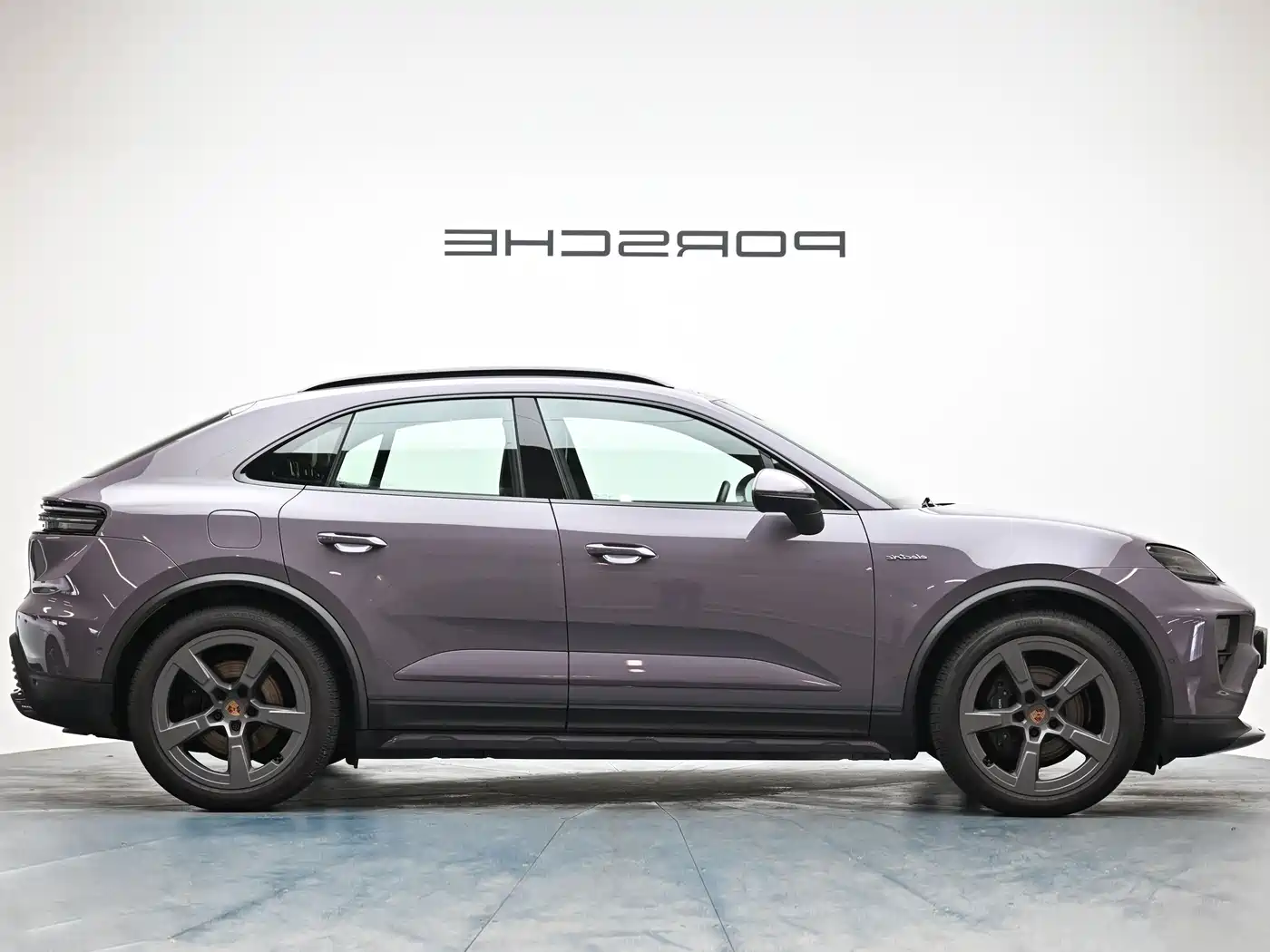 Porsche Macan EV 2024 Macan 4 фото 5