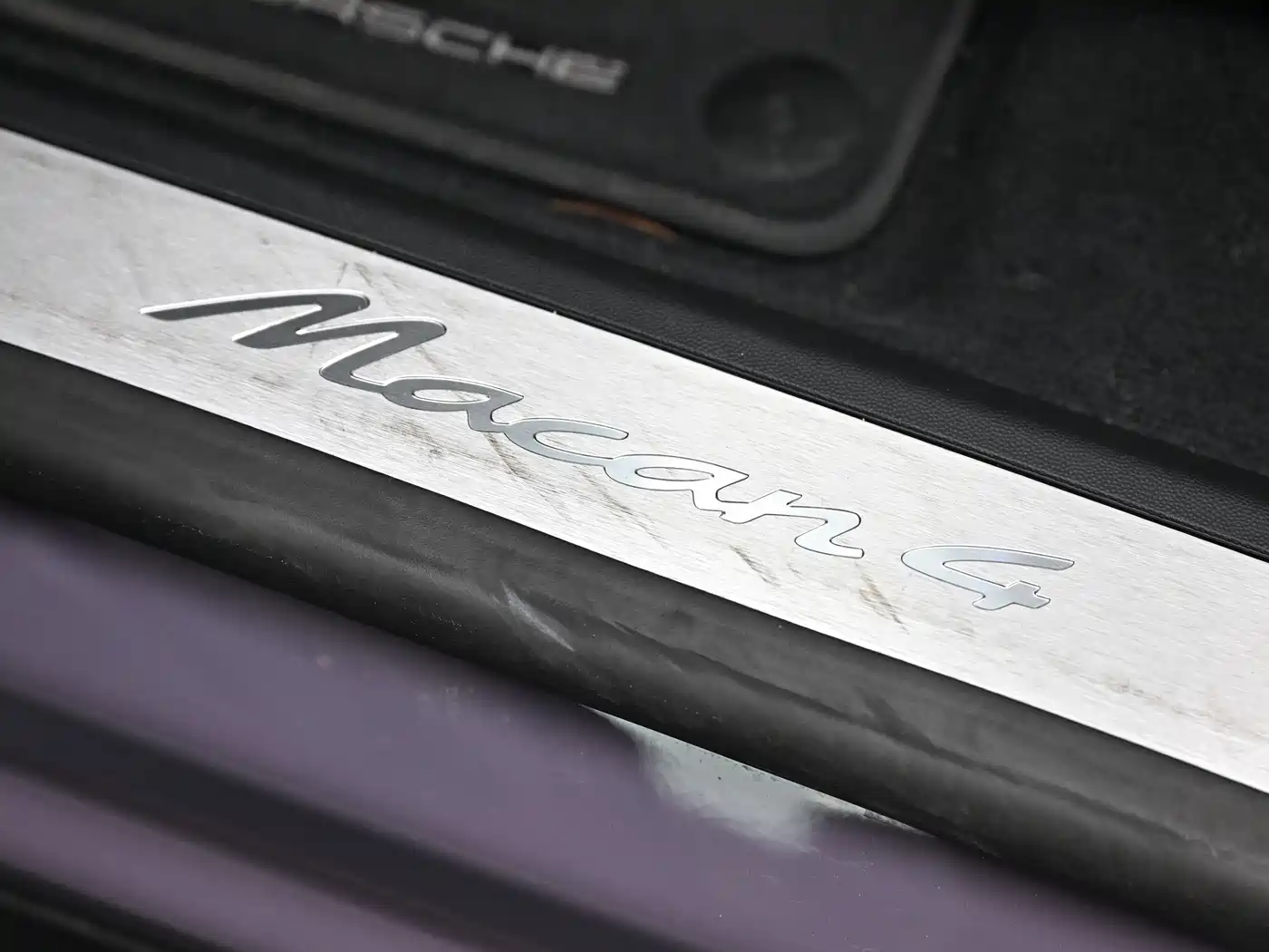Porsche Macan EV 2024 Macan 4 фото 15