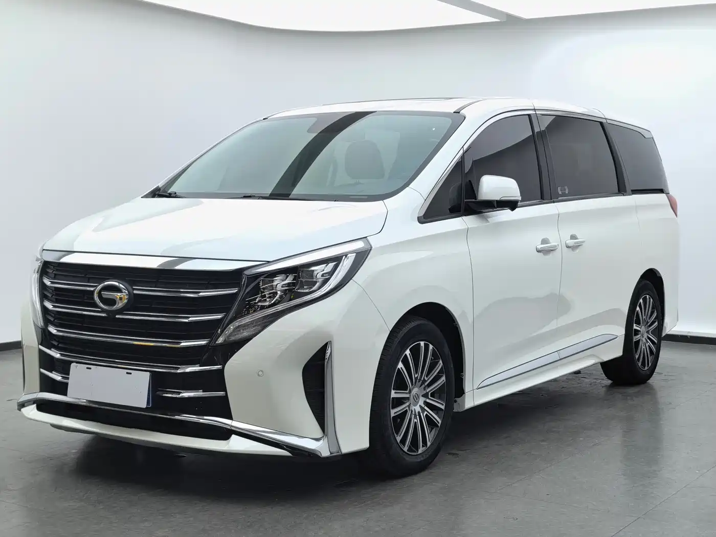 GAC Trumpchi Trumpchi M8 2021 Leading Show Series 390T Ultimate Edition