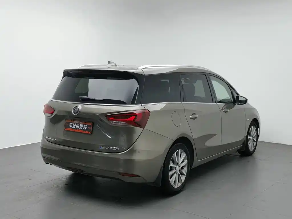 Buick GL6, миниатюра 2
