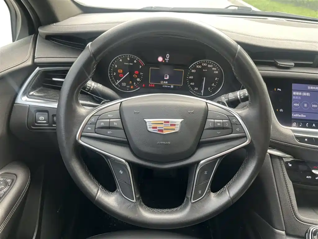 Cadillac XT5 2020 Facelift 28T AWD Luxury Model фото 17