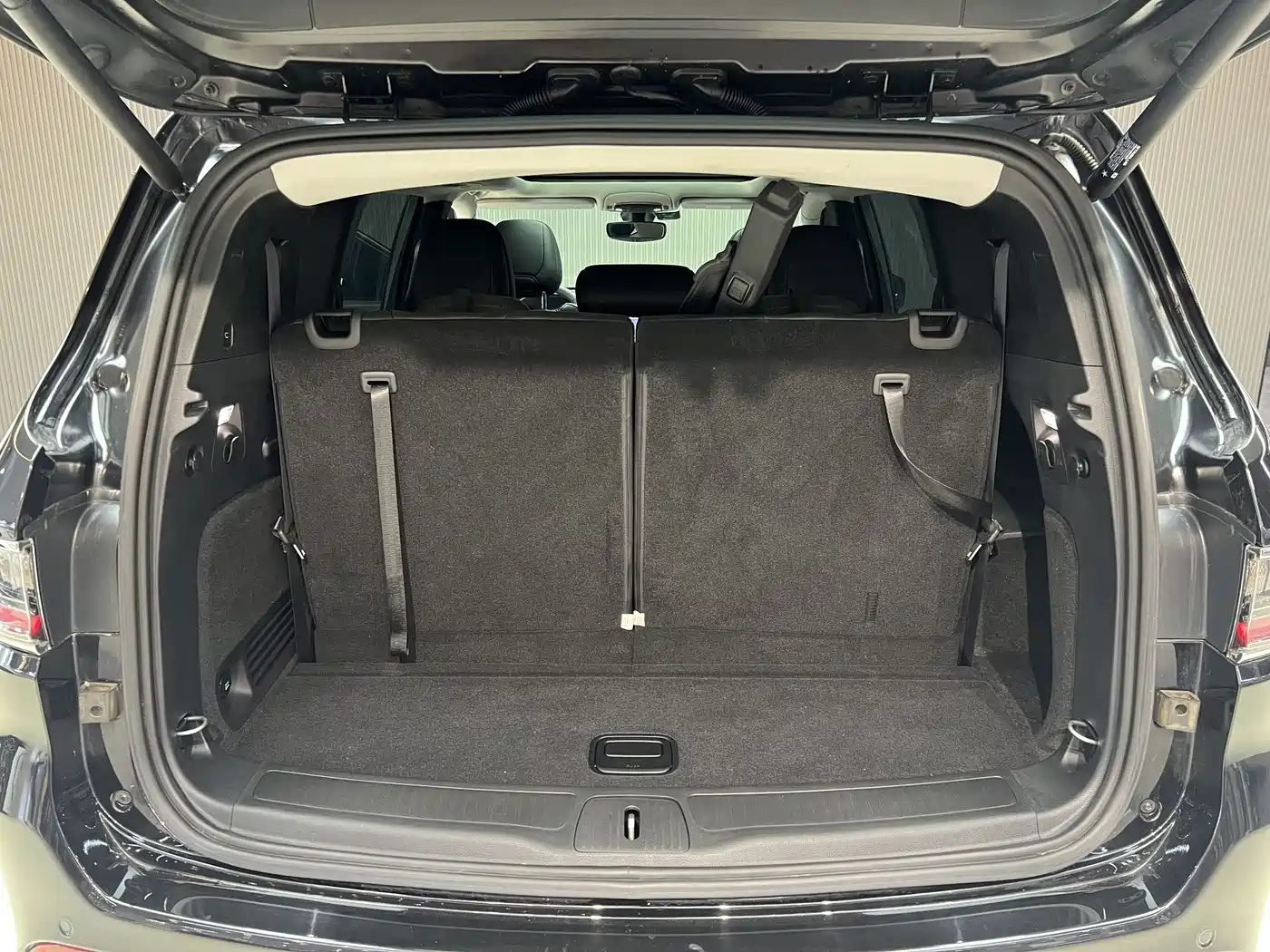 Jeep Grand Commander 2019 2018 2.0T 4WD Joy Edition (China VI)