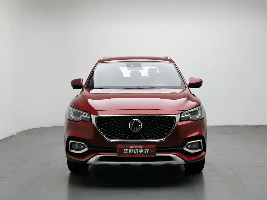 MG HS 2022 2019 30T Automatic 2WD Trophy Super Power Edition China VI