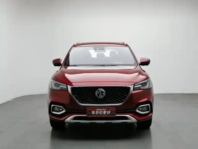MG HS 2019 30T Automatic 2WD Trophy Super Power Edition China VI — фото 3