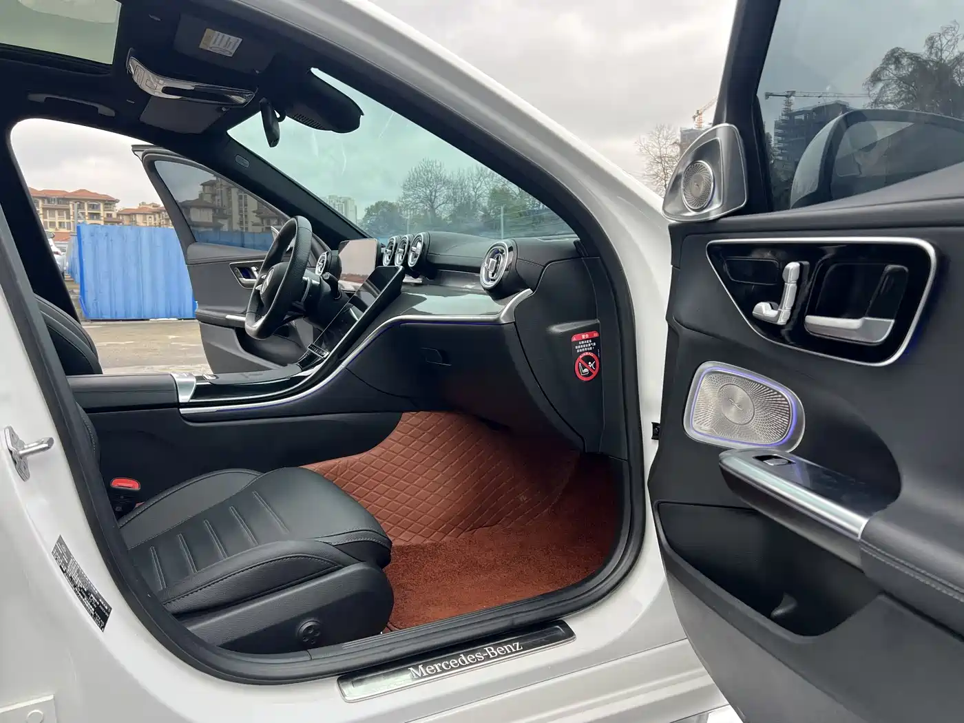 MERCEDES-BENZ C CLASS NEW ENERGY