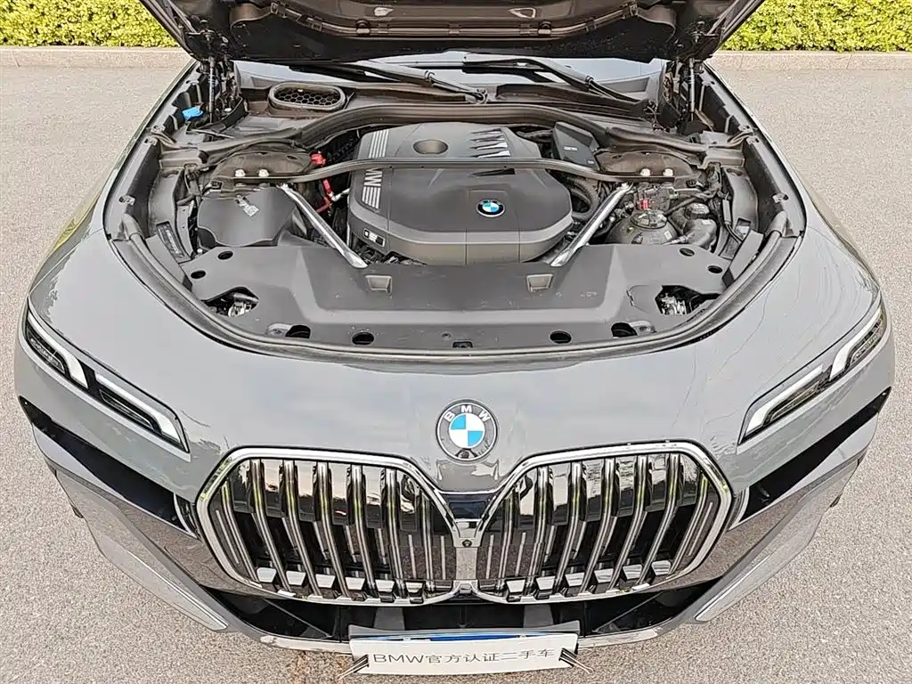 BMW 7 Series 2023 Model 735Li M Sport Package фото 7