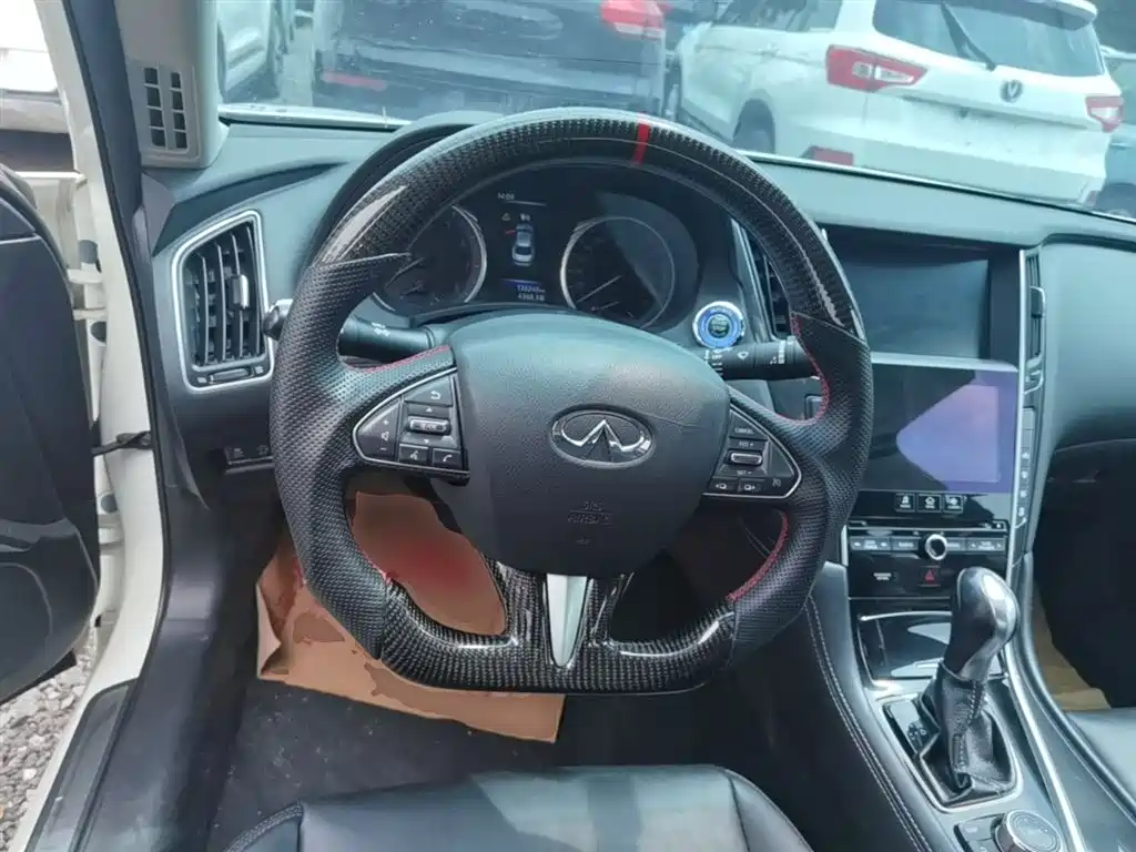 Infiniti Q50L 2017 2016 Model 2.0T Comfort Edition
