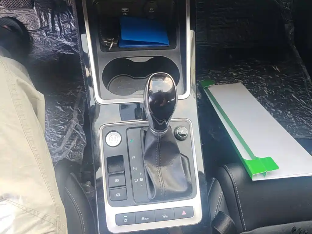 BYD Qin 2020 2019 1.5L Automatic Luxury Edition
