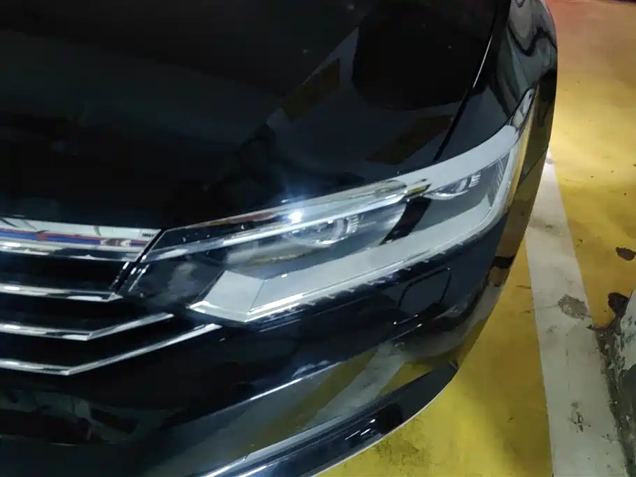 Volkswagen Magotan 2018 380TSI DSG Premium фото 5