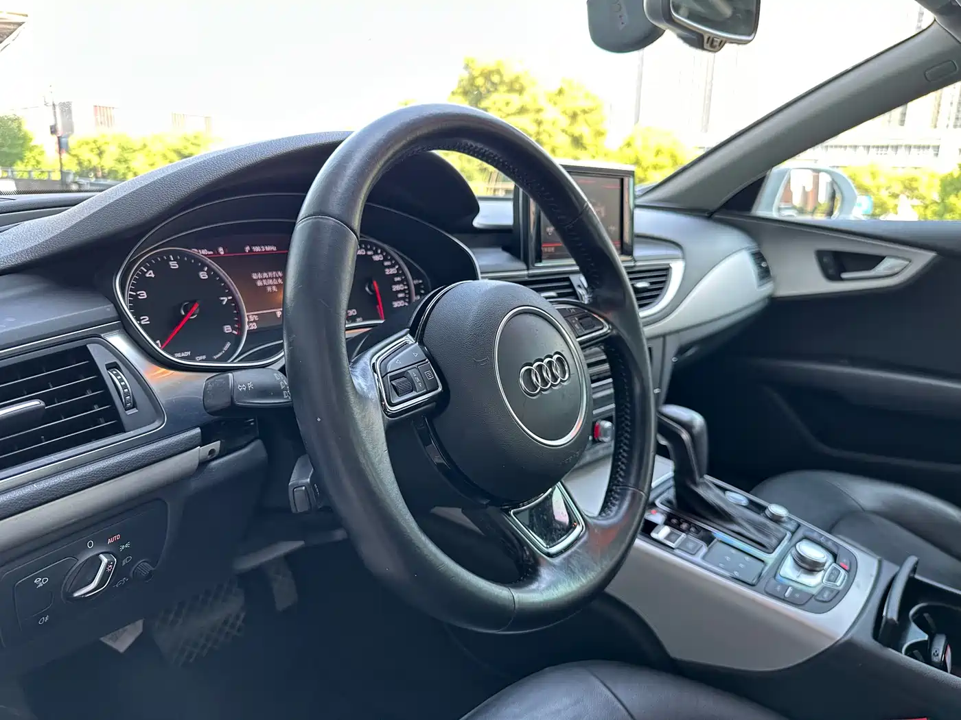 Audi A7 2016 35 TFSI Fashion фото 21