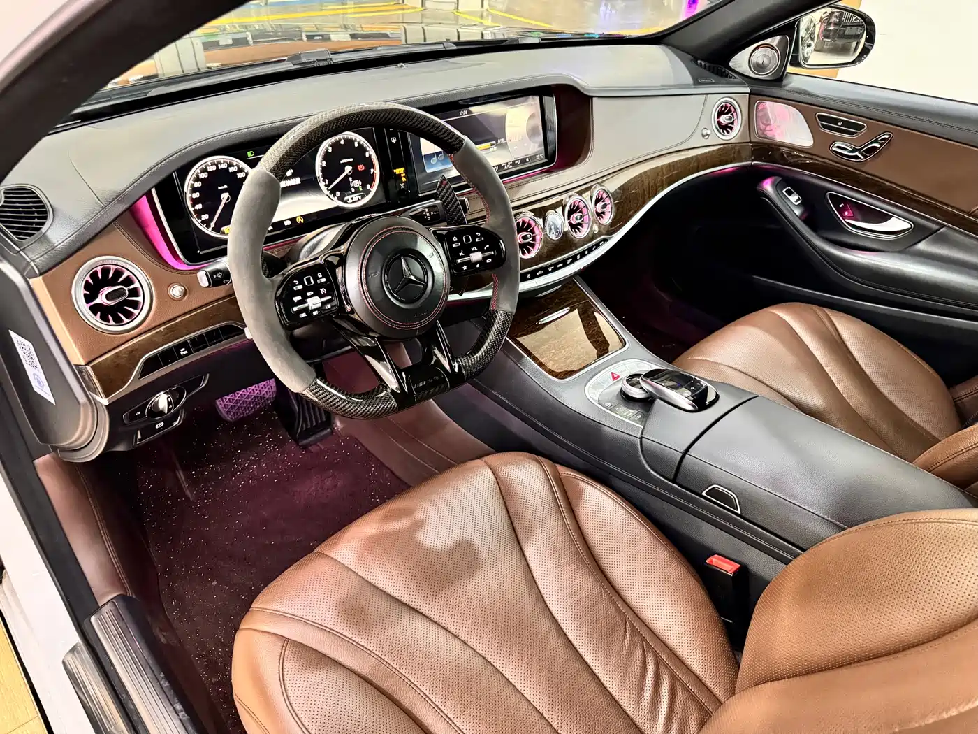 Mercedes-Benz S-Class 2014 S 320 L Business фото 8