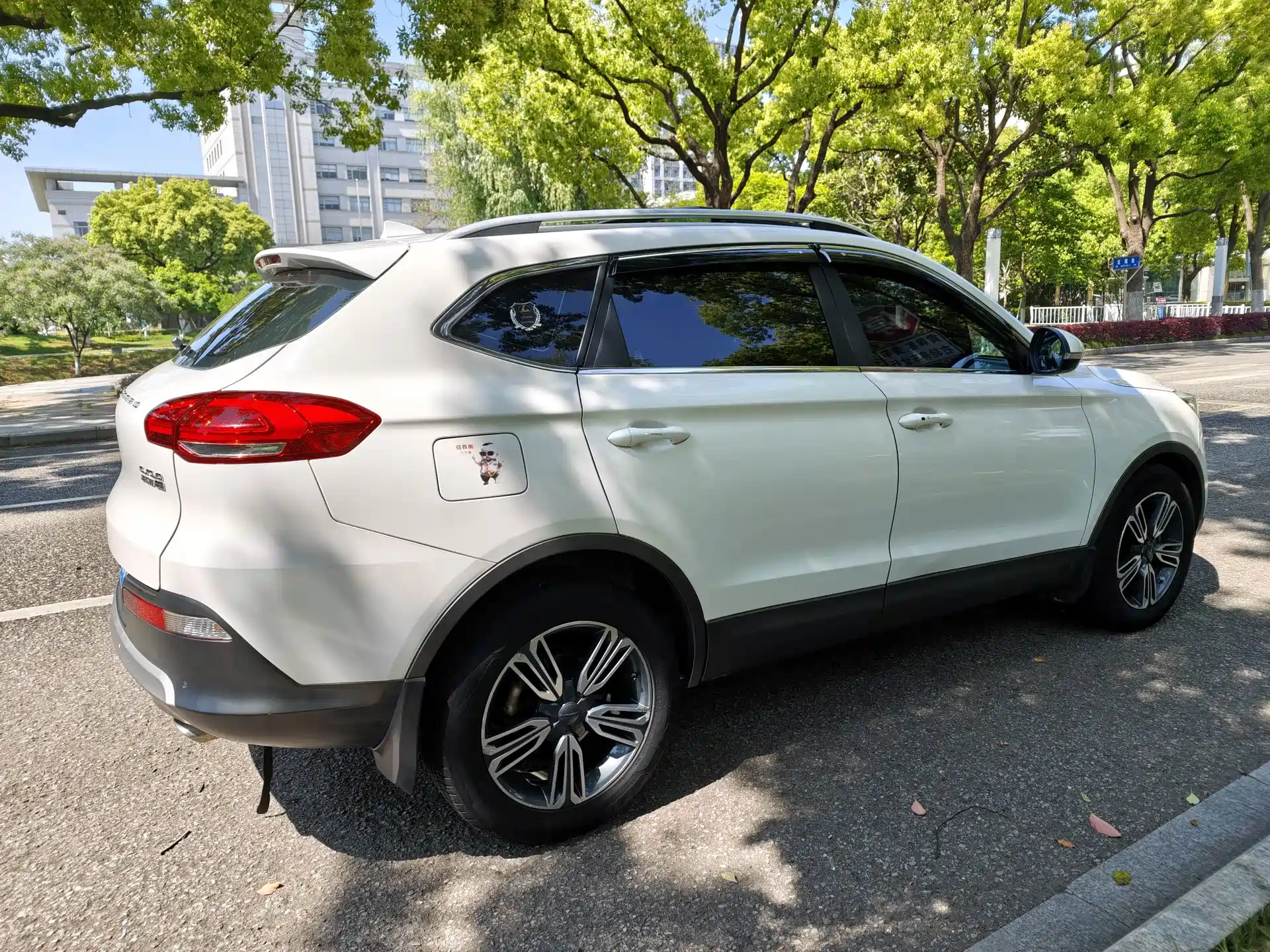 Photo 5 - Leopaard CS10