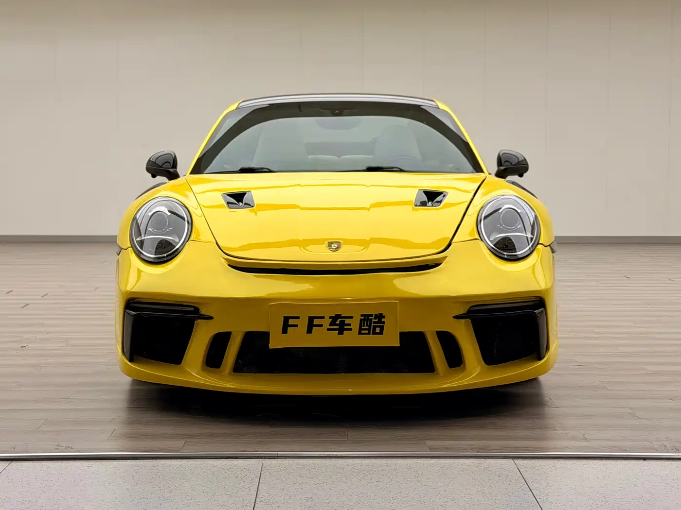 Porsche 911 2015 Carrera 3.4L Style Edition фото 2
