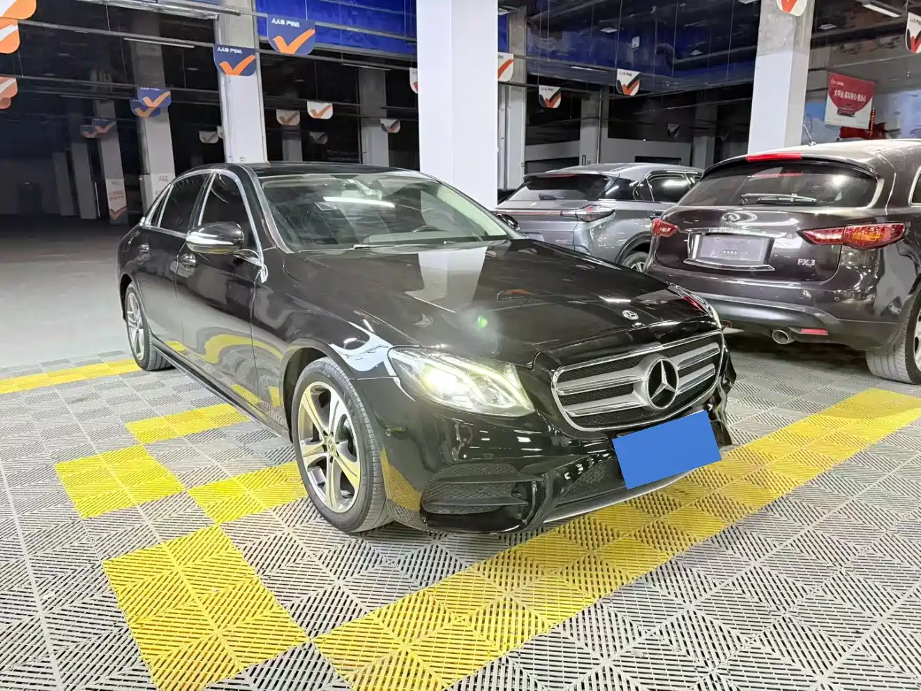 Mercedes-Benz E-Class 2016 E 300 L Sport Luxury фото 2