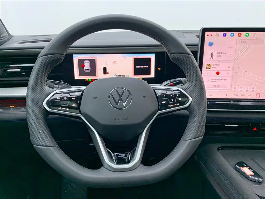 Volkswagen Teramont 2025 Teramont Pro 450TSI 4WD Summit Edition фото 22