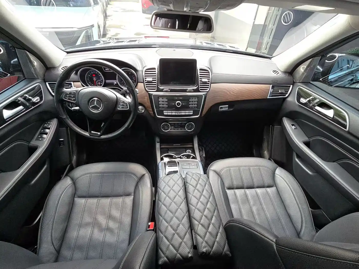 BAIC ORV Beijing Offroad BJ90 2021 3.0T Zhengrong Edition фото 6