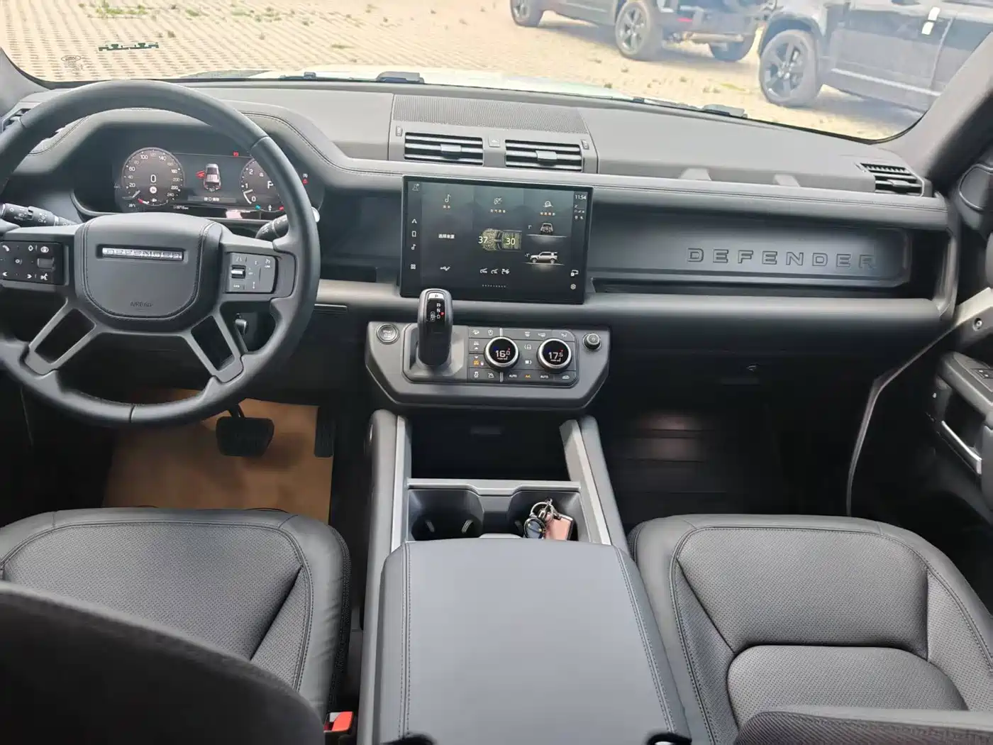 Land Rover Defender 2025 2025 110 3.0T P400 -Dynamic HSE