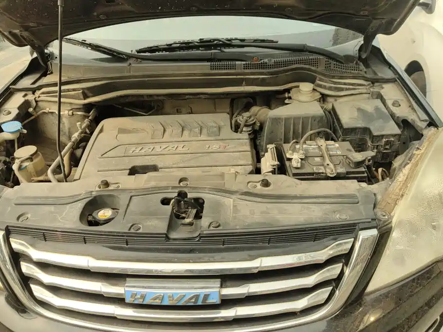 Фото 10 - Haval H6
