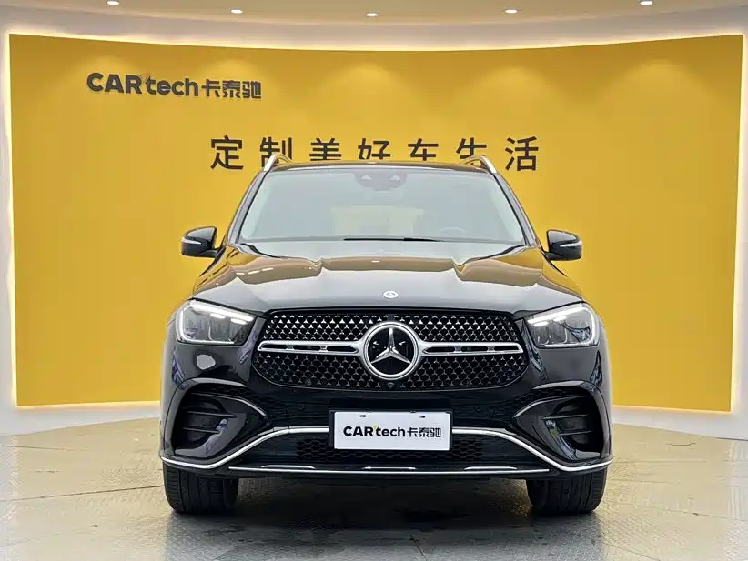 Фото 3 - Mercedes-Benz GLE