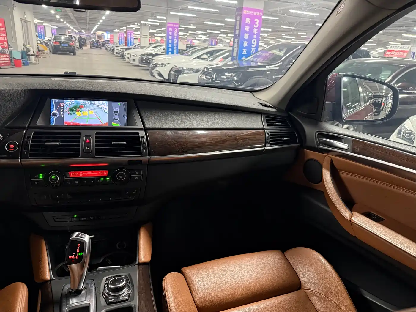 BMW X6 2011 xDrive35i фото 15