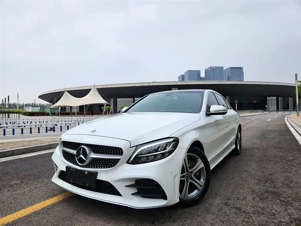 Mercedes-Benz C-Class 2019 C 260 L Sport
