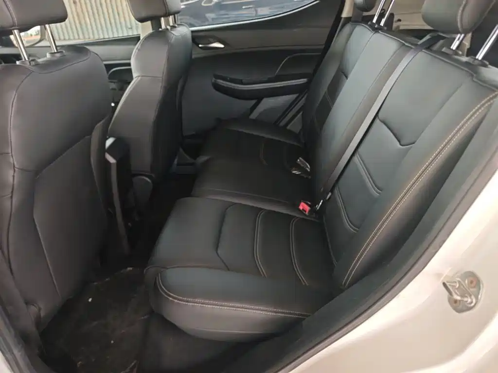 BYD Yuan New Energy 2020 2019 EV535 High Energy Navigation Edition