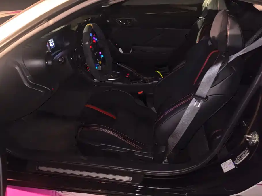 Subaru BRZ 2023 2022 2.4L Manual