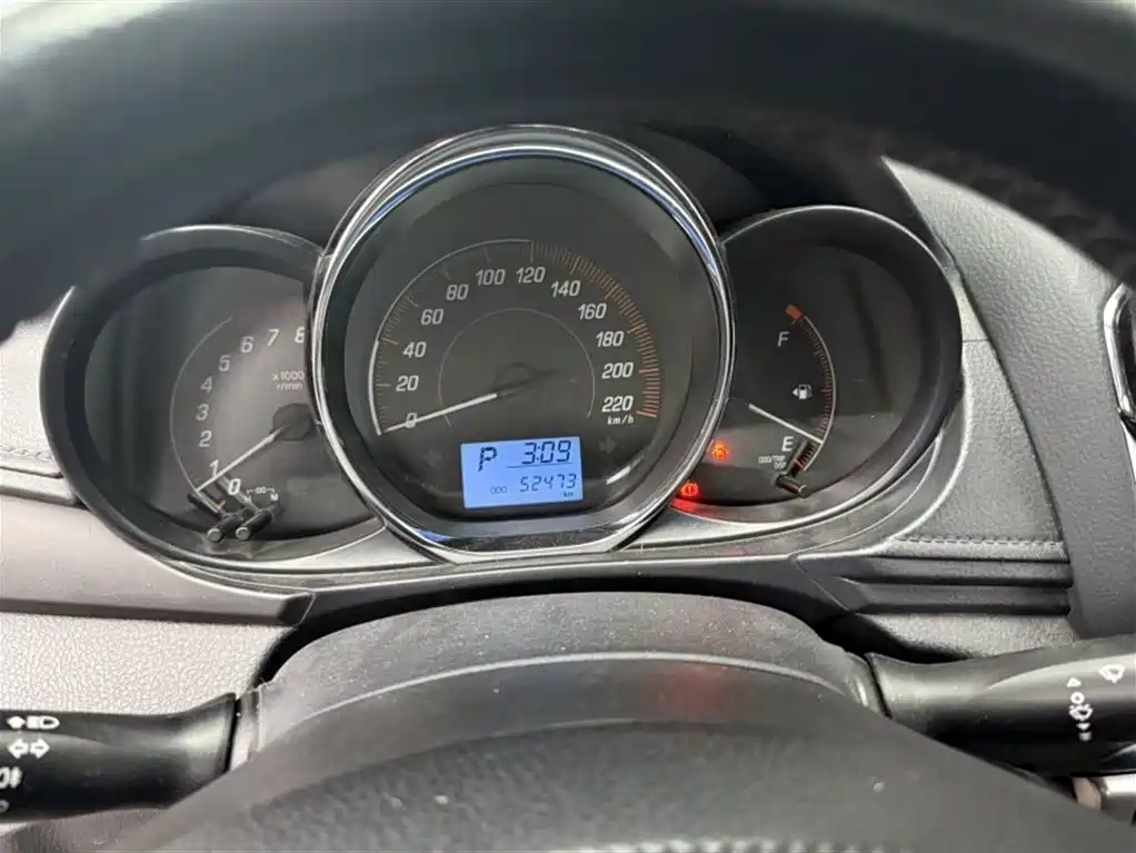 Toyota YARiS L Zhi Xuan 2020 Zhi Xuan X 1.5L CVT Leading фото 22