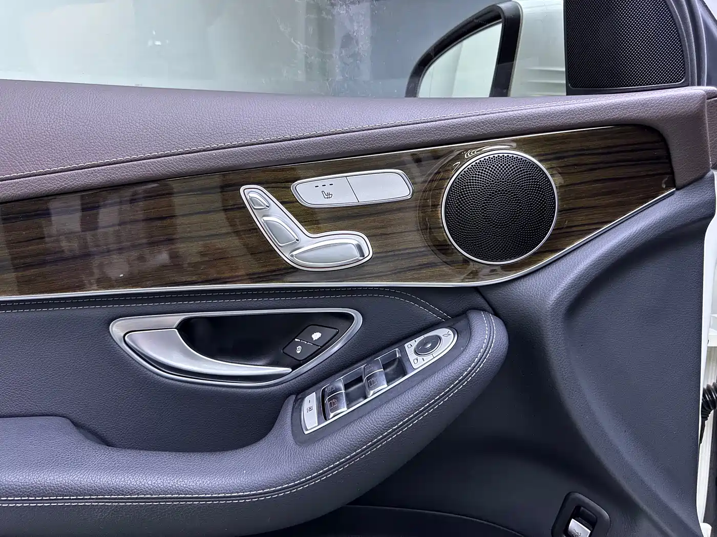 Mercedes-Benz GLC 2017 GLC 260 4MATIC Dynamic фото 11