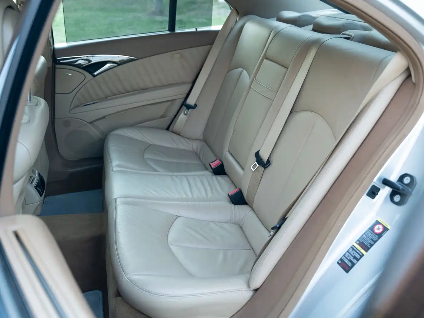 Mercedes-Benz E-Class 2007 2007 E 280 Fashion