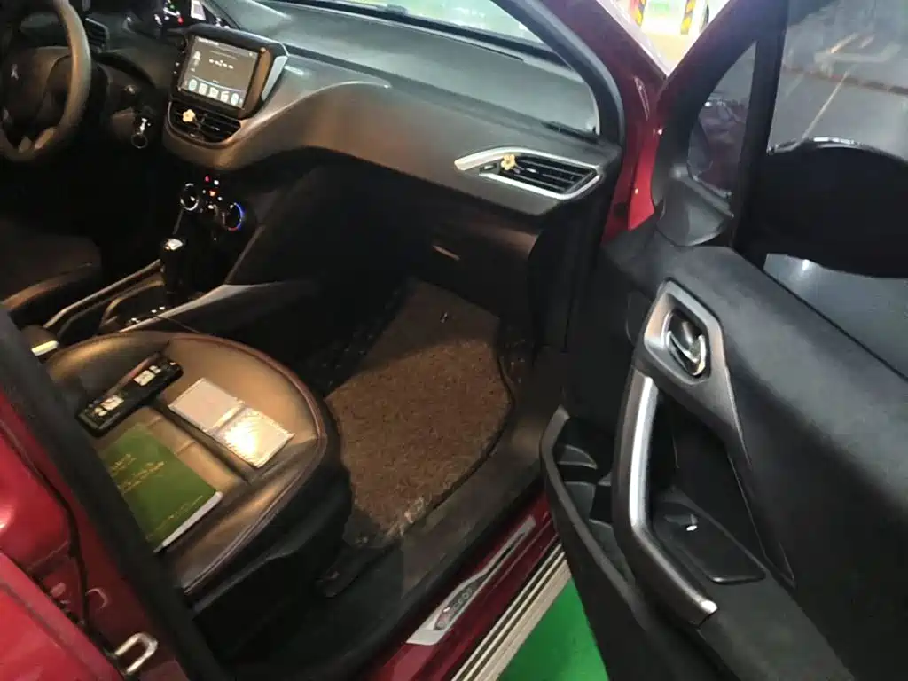 صورة 10 - Peugeot 2008
