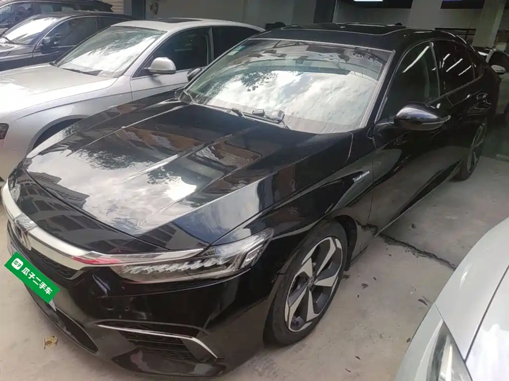 Honda Inspire 2019 Sharp Hybrid 2.0L Pure Fashion China VI