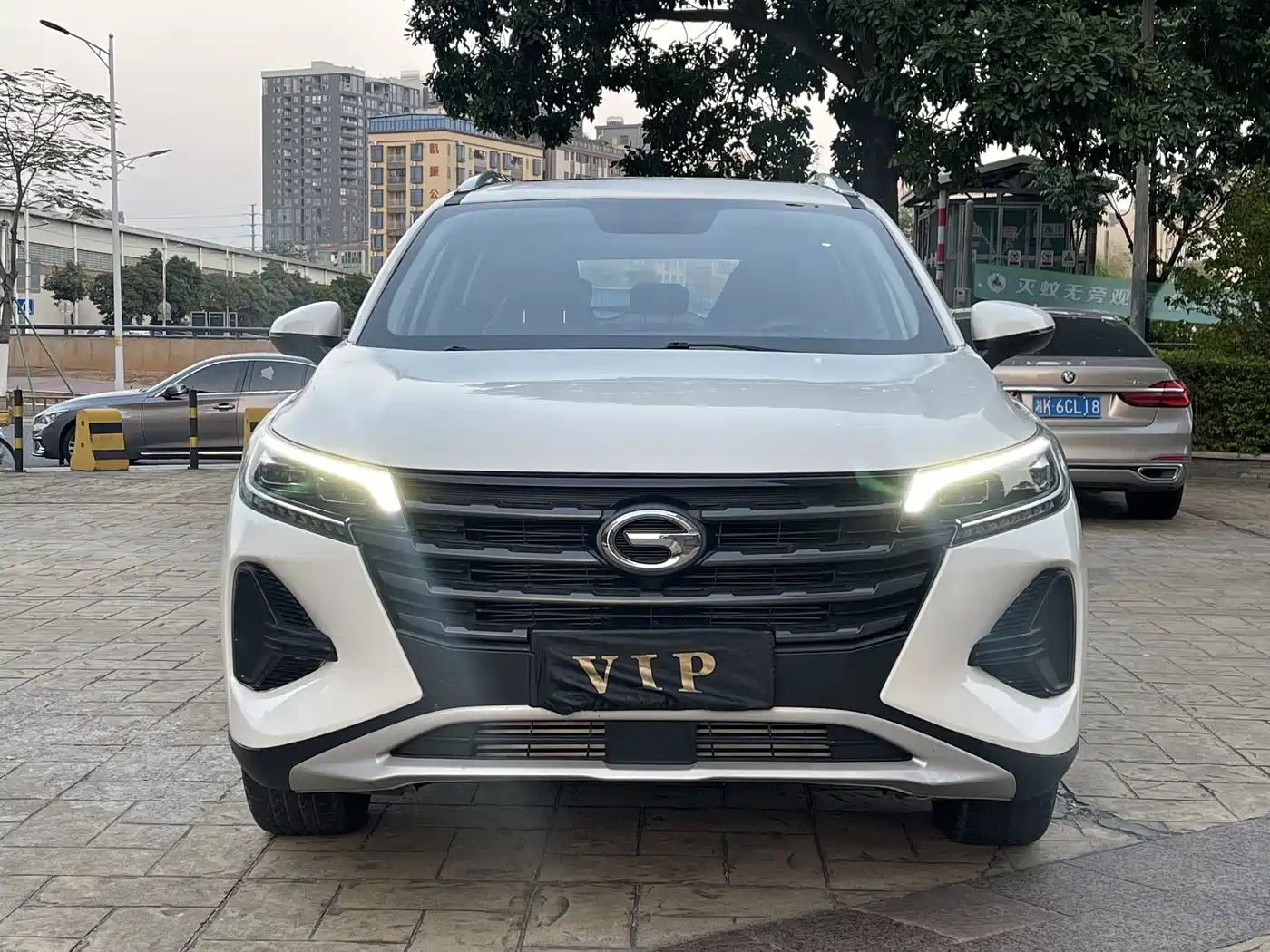 GAC TRUMPCHI GS4