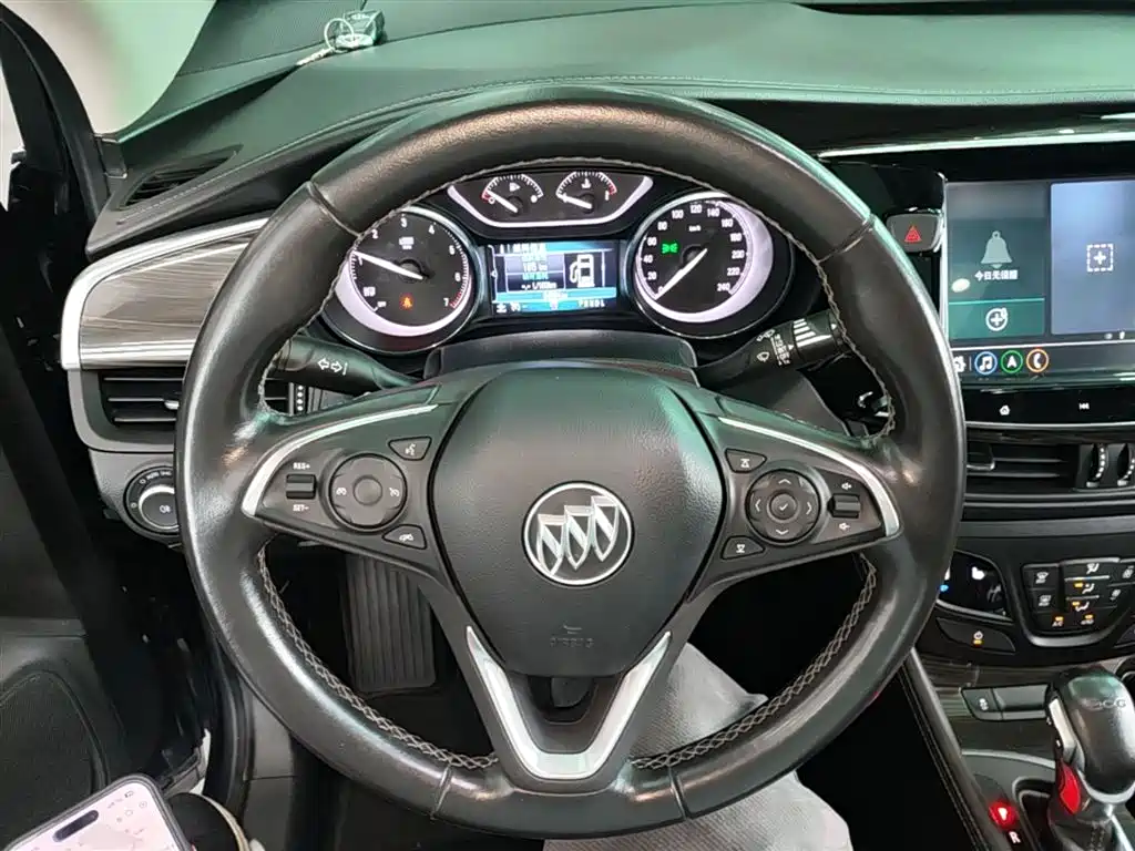 Buick Envision Plus 2020 20T FWD Elite фото 11
