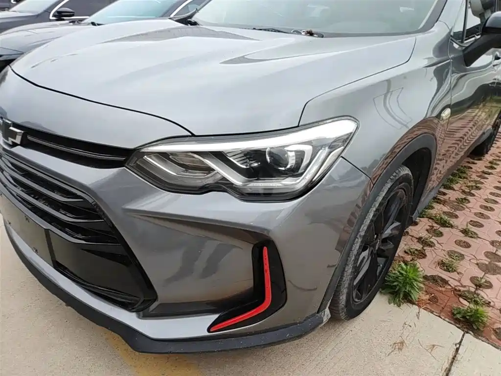 Chevrolet Volando 2019 Redline 530T Automatic Premium Enjoyment Edition (5+2 seater) China VI фото 24