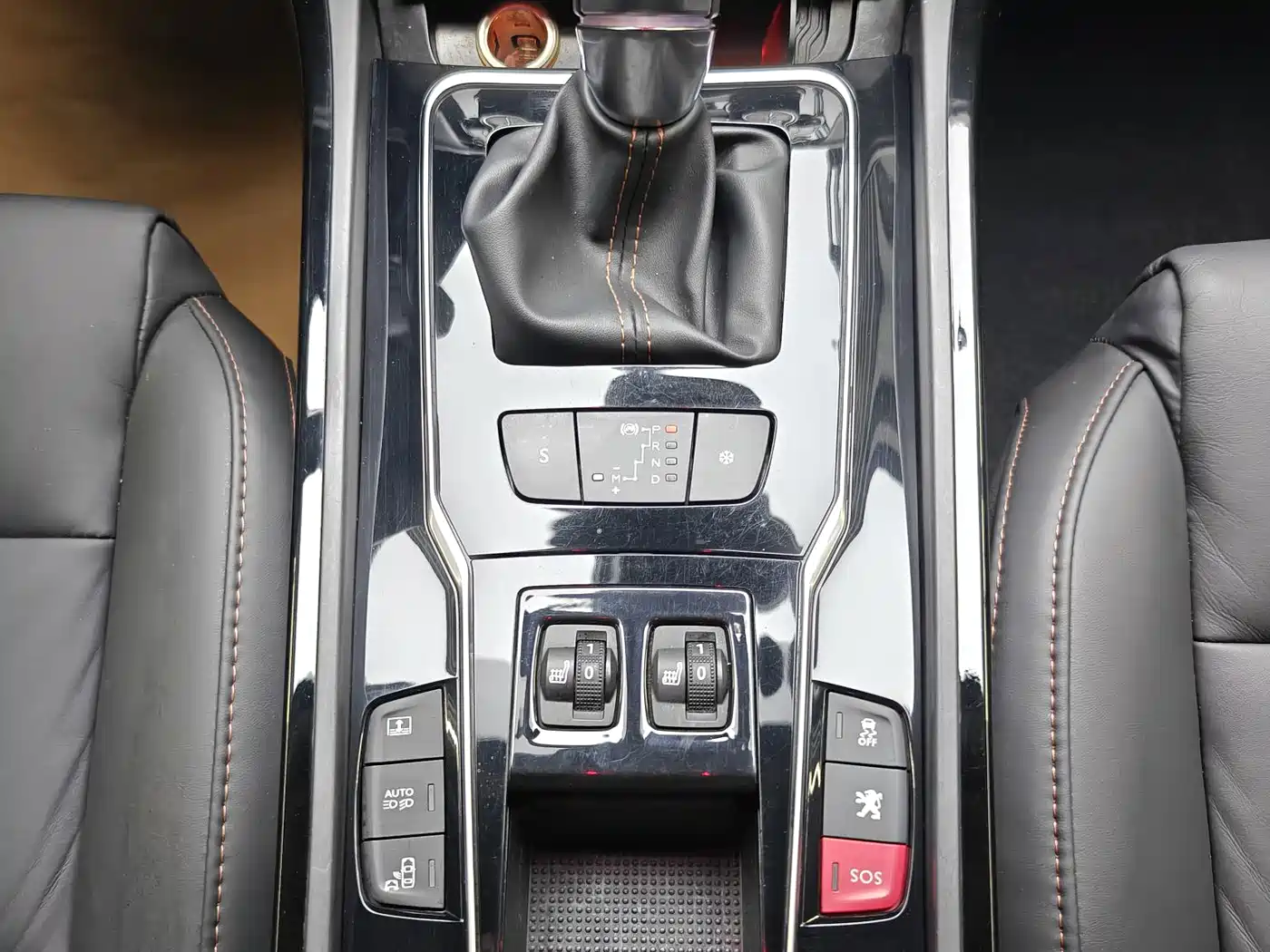 Peugeot 508 2015 2015 1.8THP Auto Flagship Edition