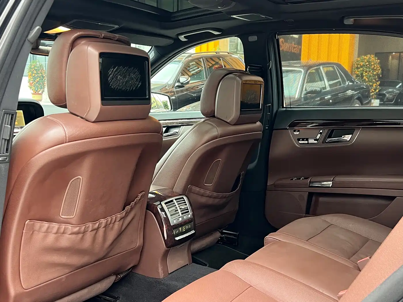 Mercedes-Benz S-Class 2011 S 350 L CGI фото 20