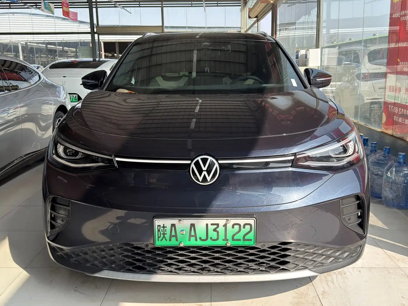 VOLKSWAGEN ID.4 CROZZ