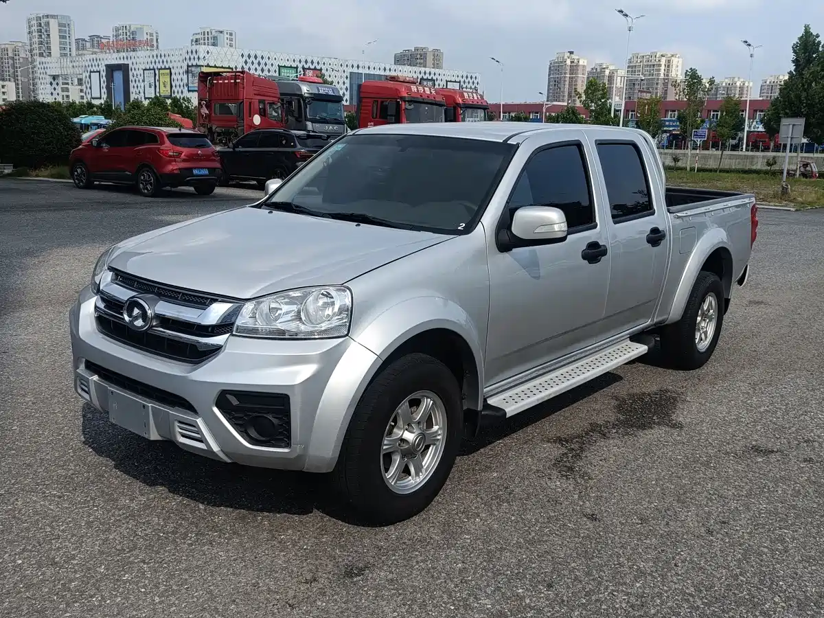2023 Great Wall Fengjun 5