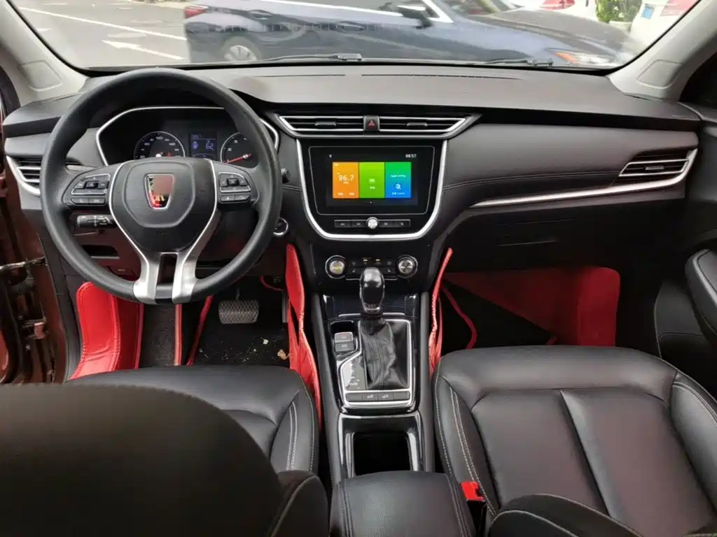 Roewe RX3 2020 2020 1.6L CVT 4G Ultra Comfort Flagship