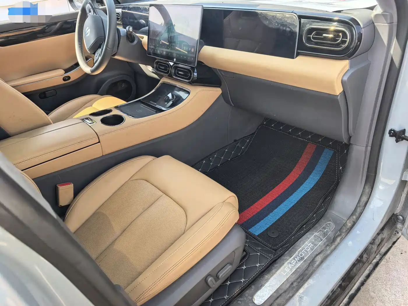 Leapmotor C01 2024 2024 Extended Range 216 Comfort Edition