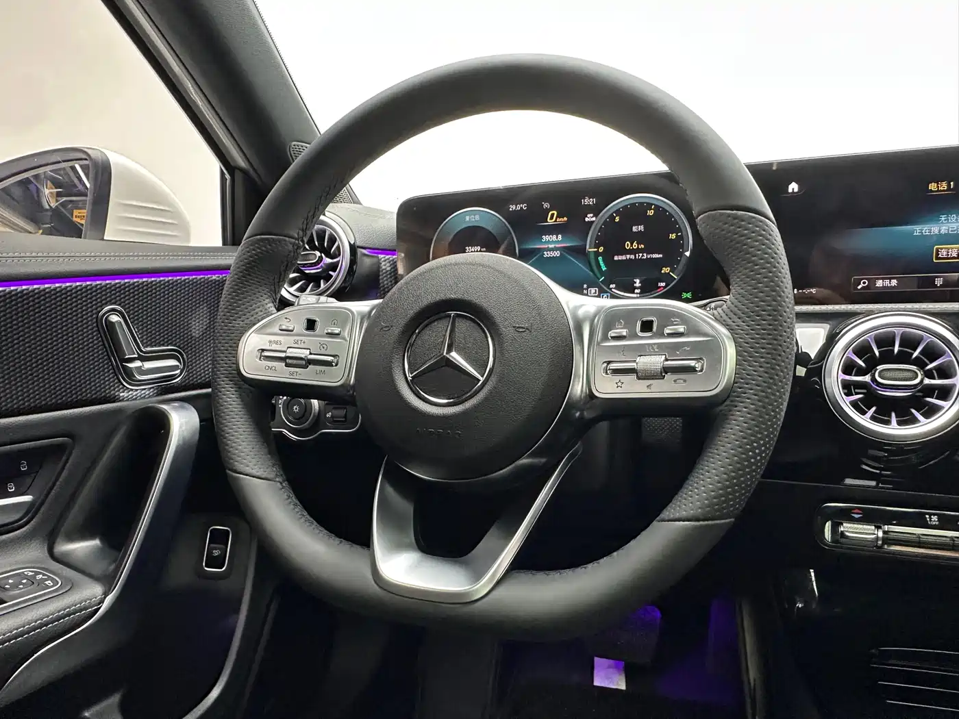 Mercedes-Benz A-Class 2022 Facelift III A 200 L Sport Sedan Fashion фото 10