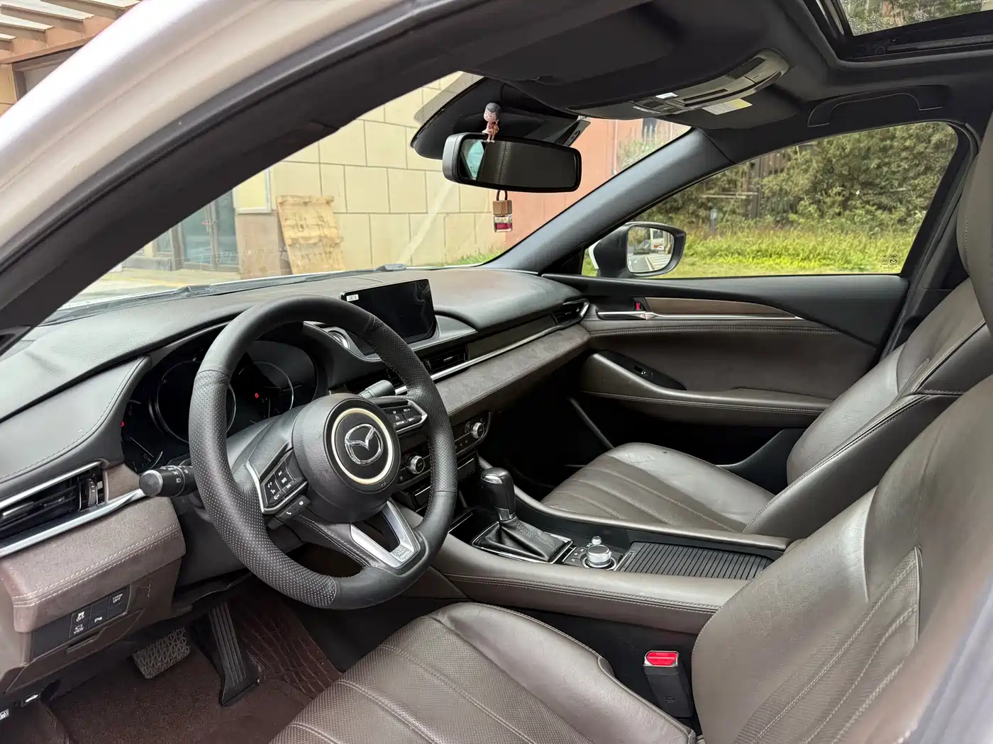Mazda Atenza 2020 2.5L Skyactiv Prestige фото 10