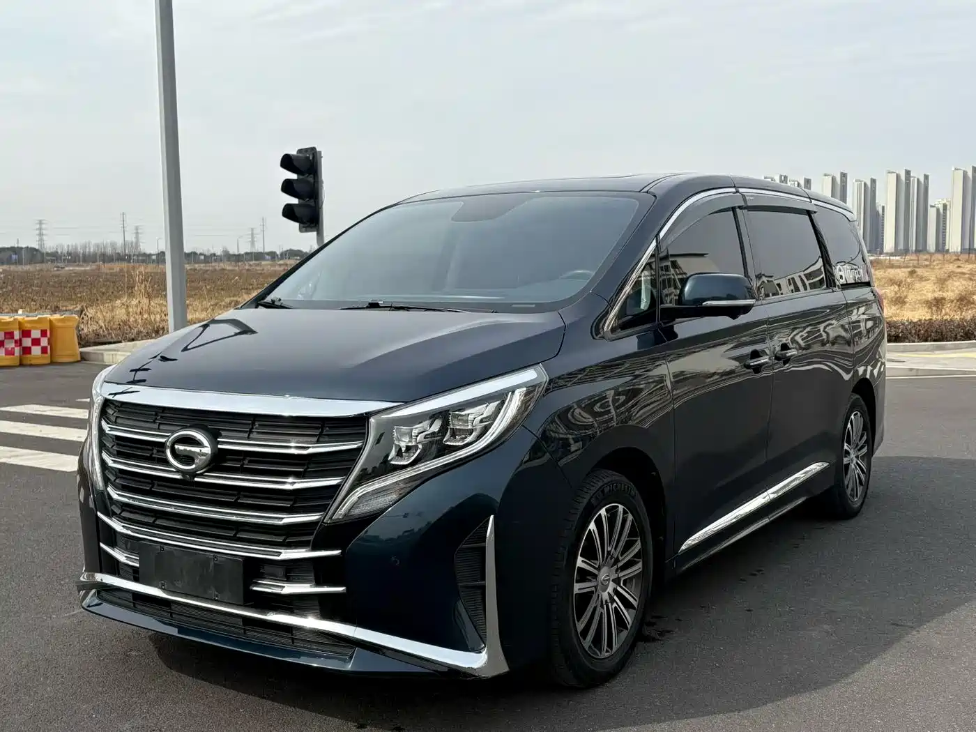 GAC TRUMPCHI M8