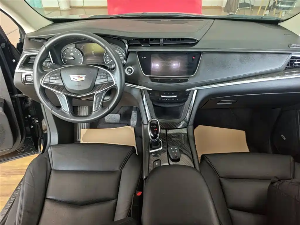 Cadillac XT5 2018 25T Luxury фото 10