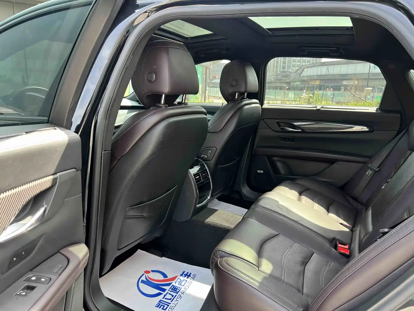 Cadillac CT6 2023 2022 28T Premium