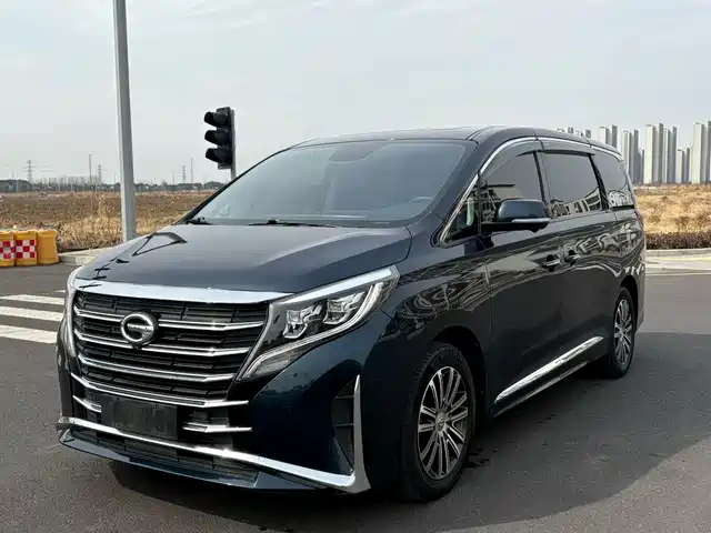 GAC TRUMPCHI M8