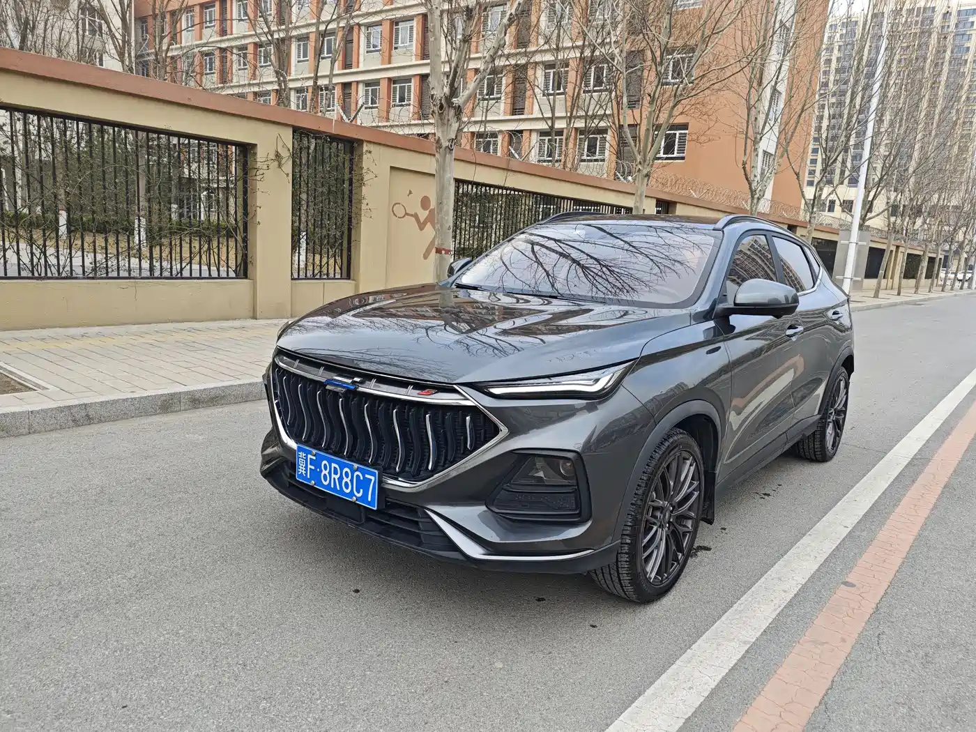 CHANGAN CHANGAN AUCHAN X5